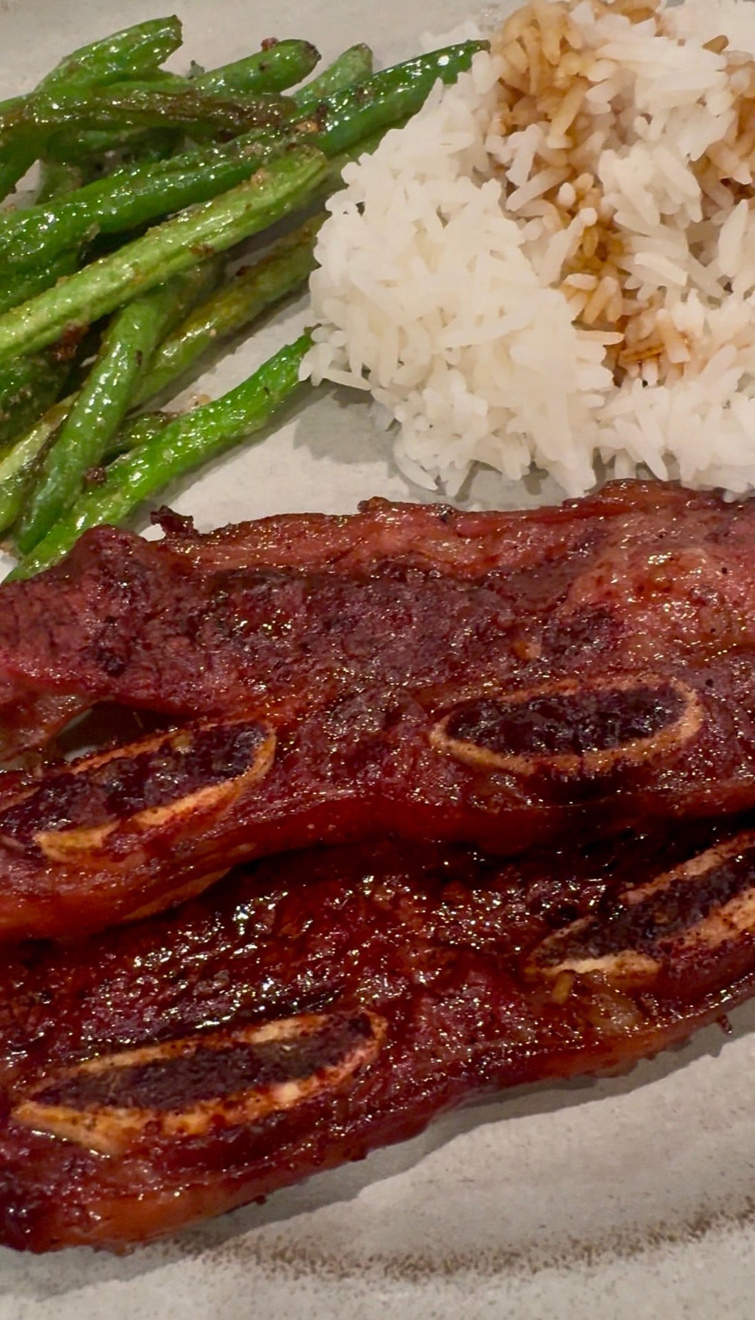 Korean Style Short Ribs