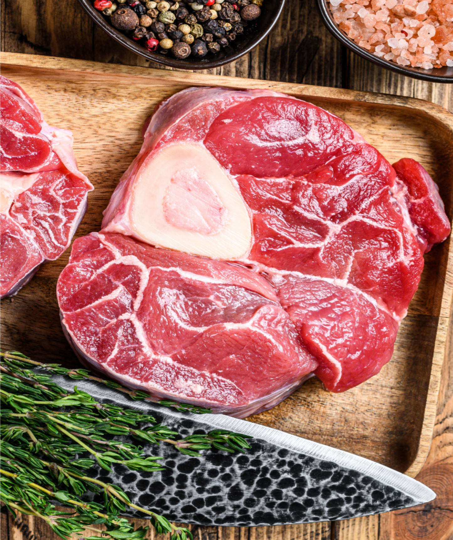 Beef Shank Cross Cut