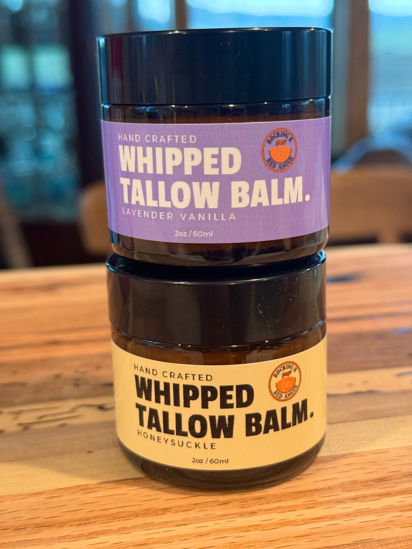 Whipped Tallow Balm