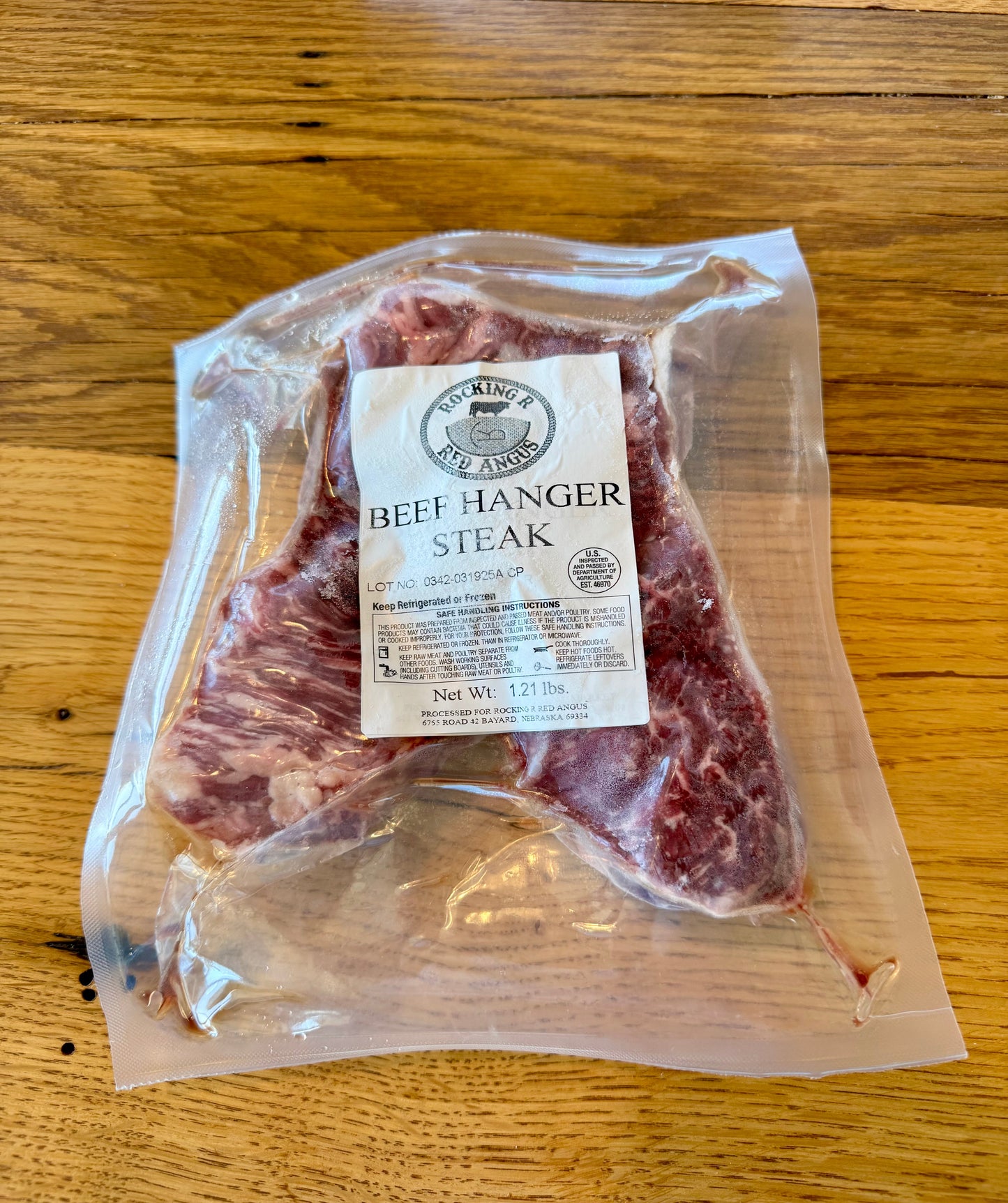 Hanger Steak