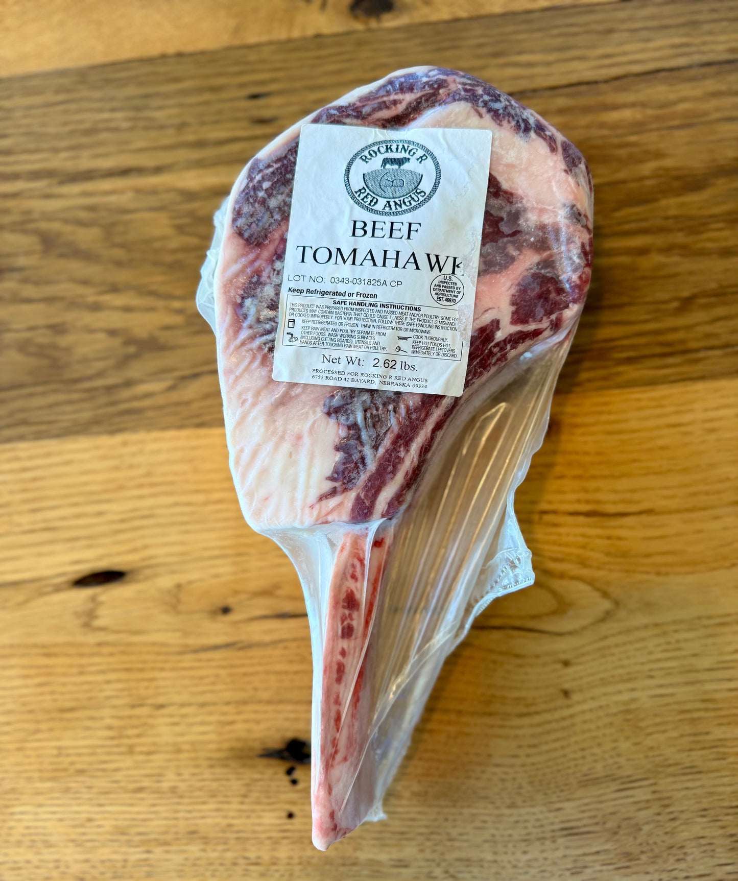 Tomahawk Steak