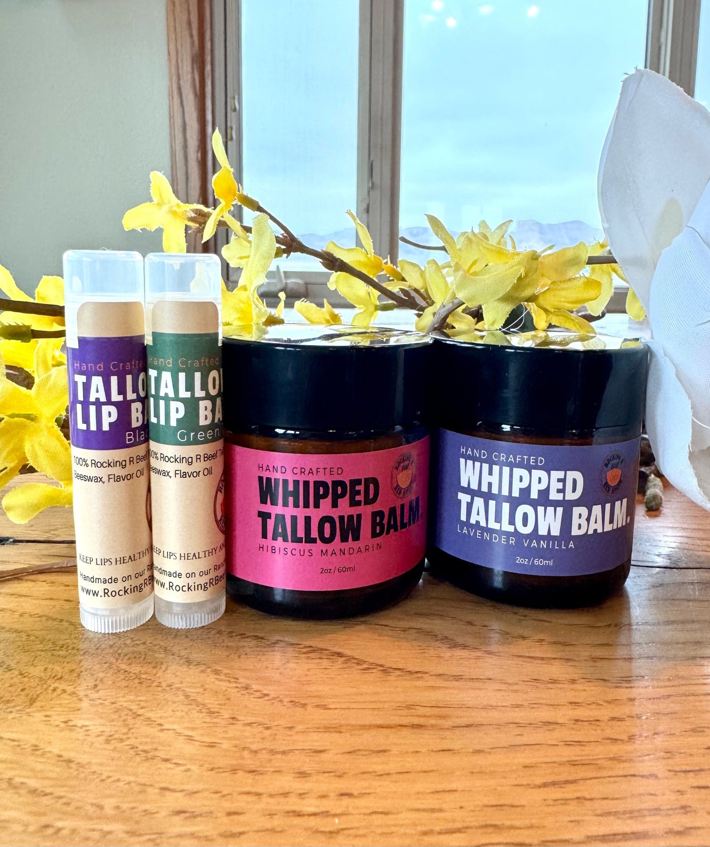 Summer Tallow Set