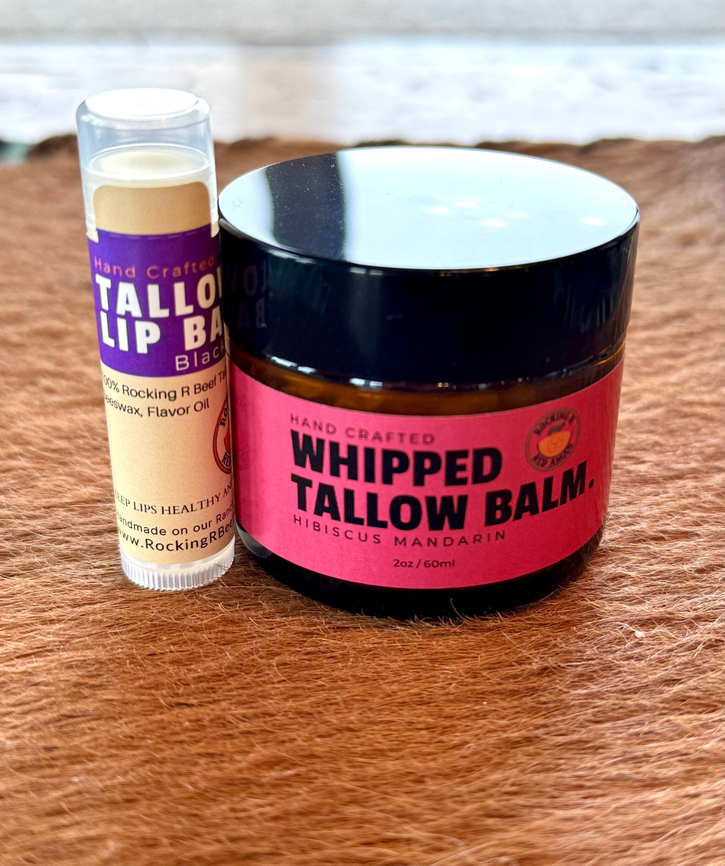 Tallow Balm Gift Set