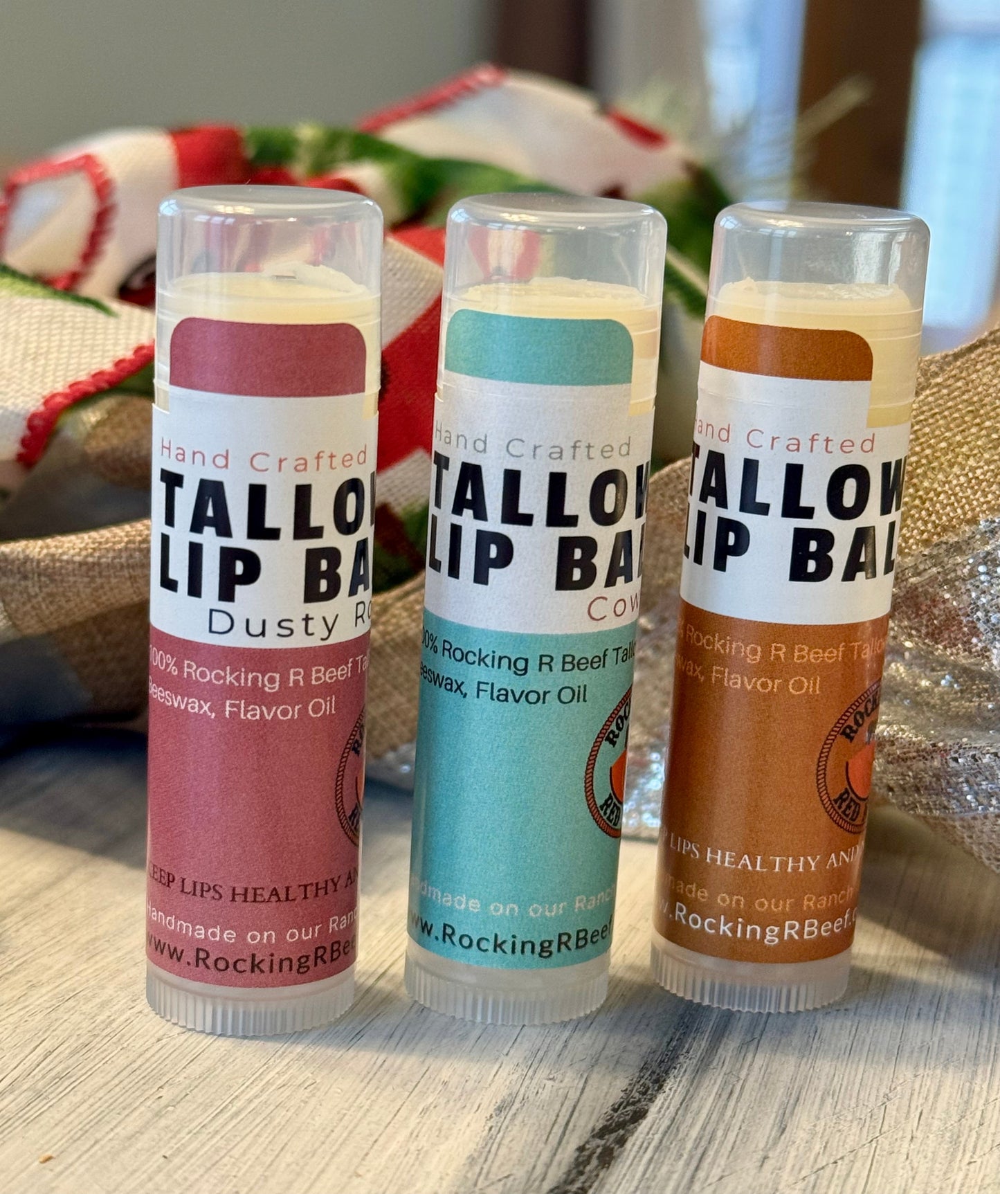 Lip Balm Gift Set