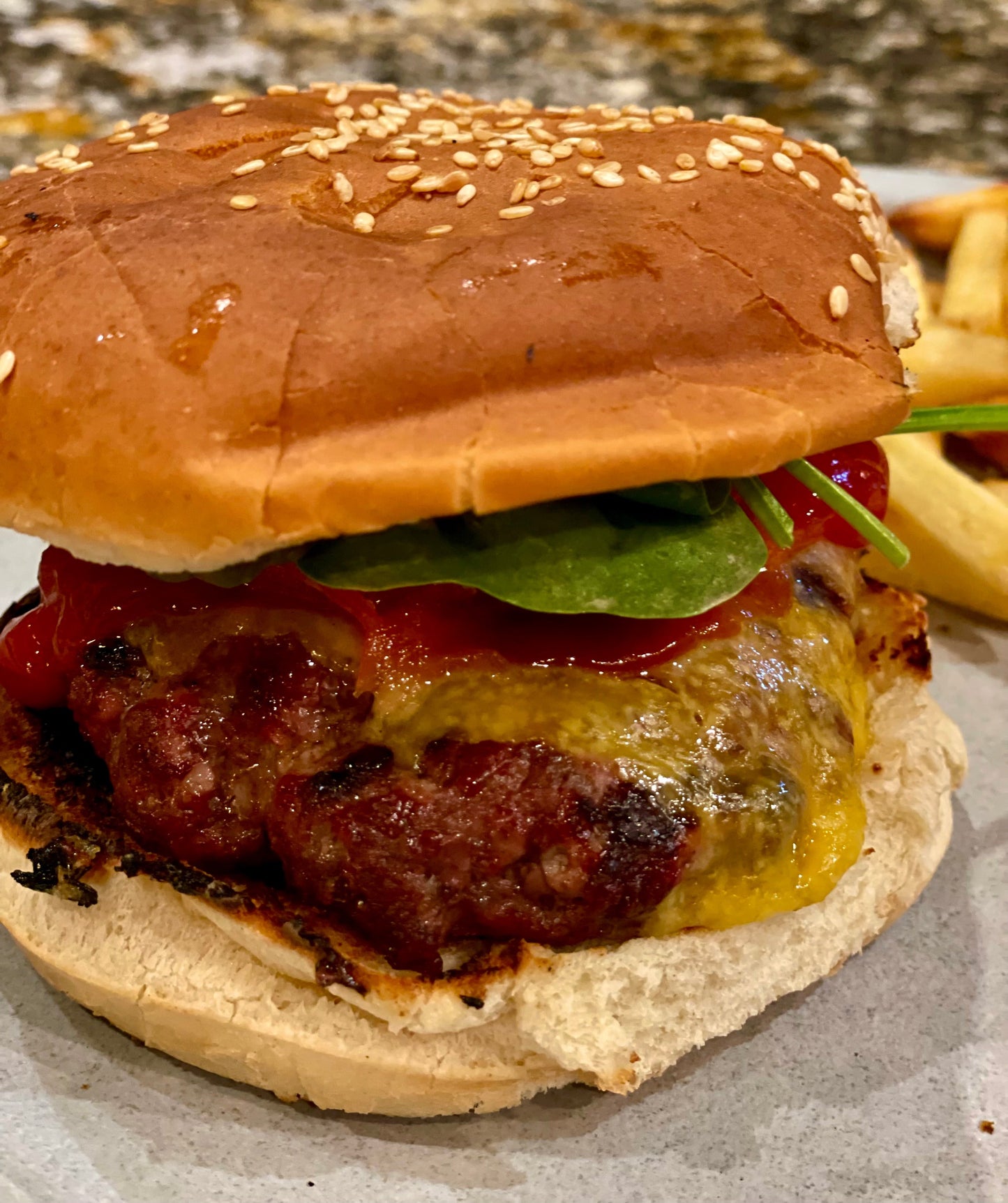 Ground Beef