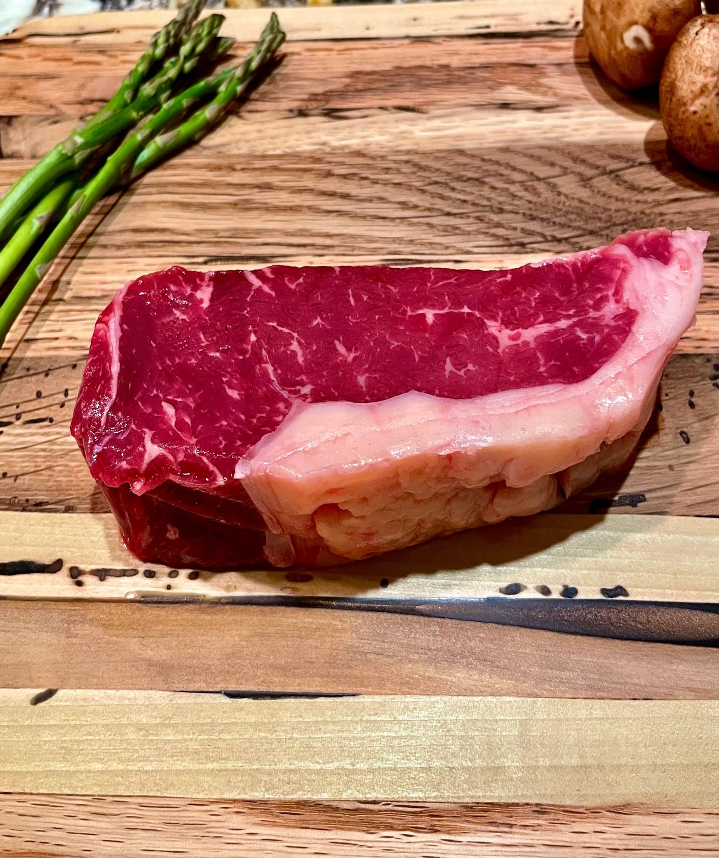 New York Strip Steak