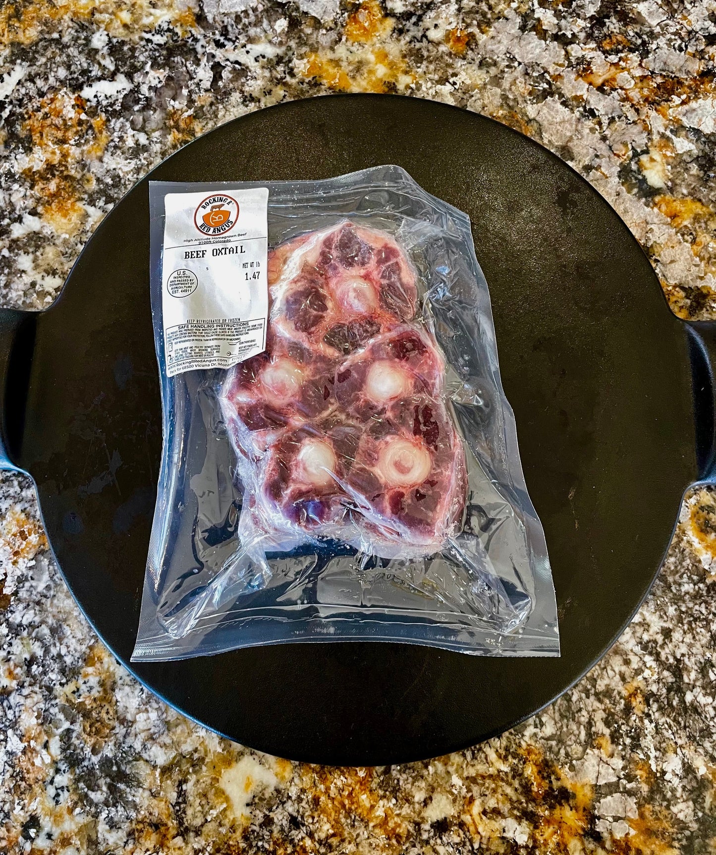 Oxtail