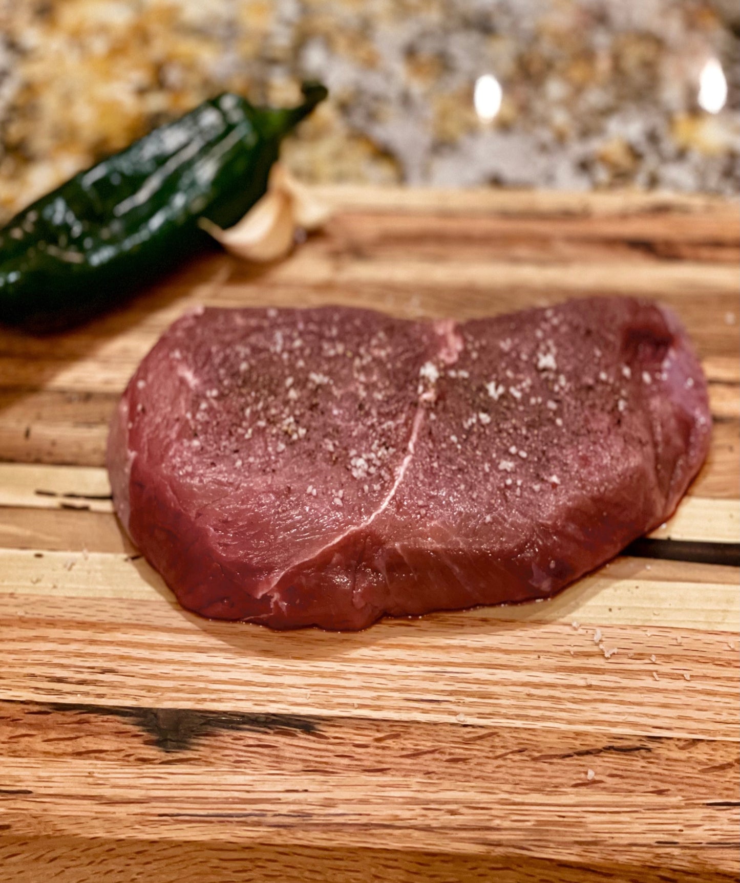 Sirloin Tip Steak