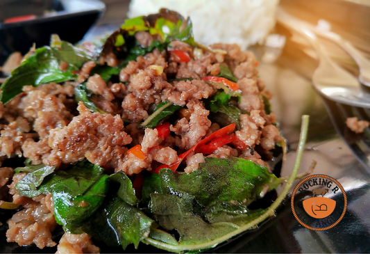 Summer Ground Beef Guide: Ginger Balsamic Salad