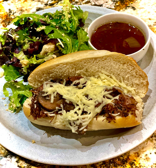 ROCKING R FRENCH DIP