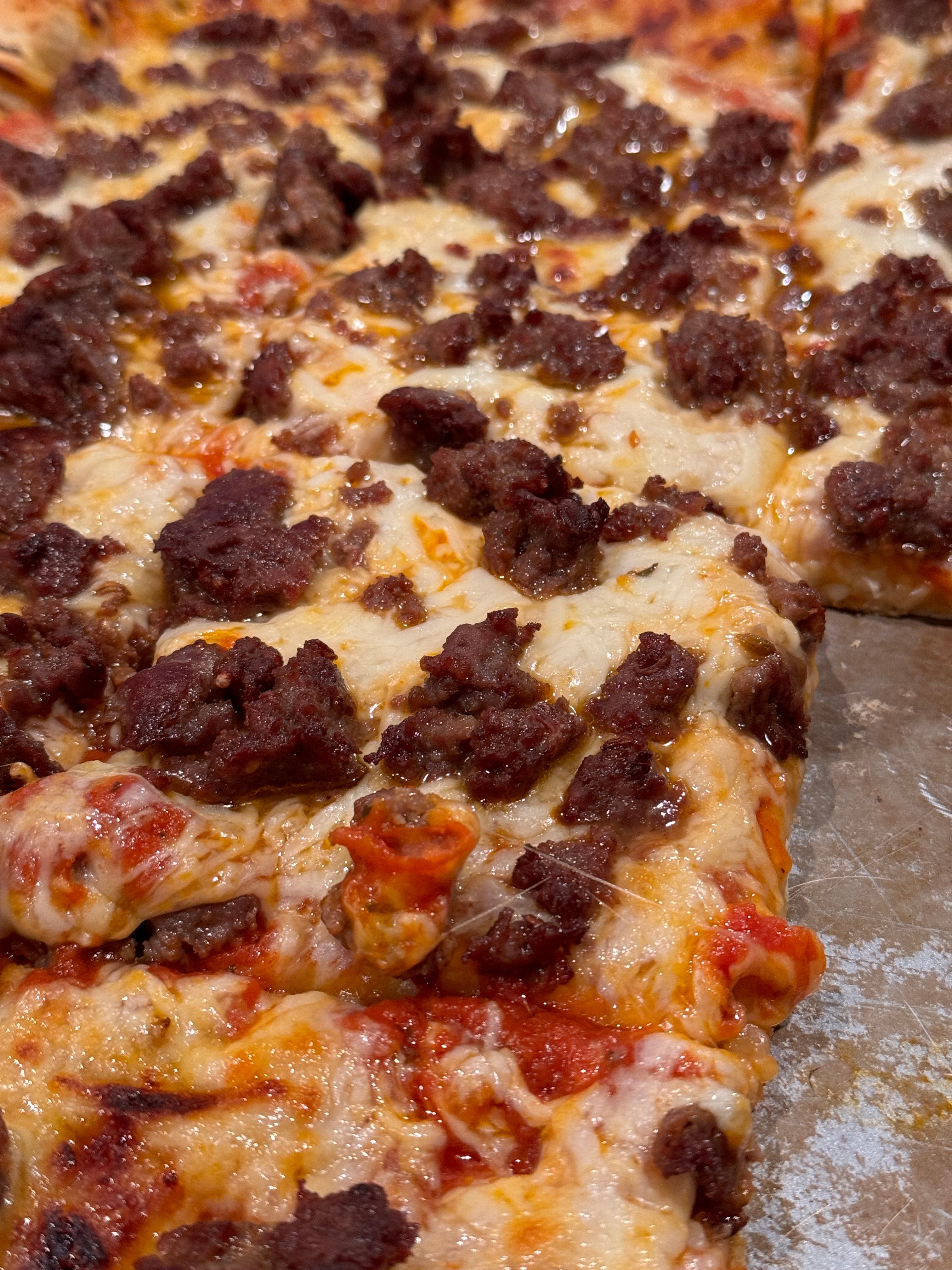 Rocking R 3.brand Rocking R Sausage Pizza – Rocking R Beef