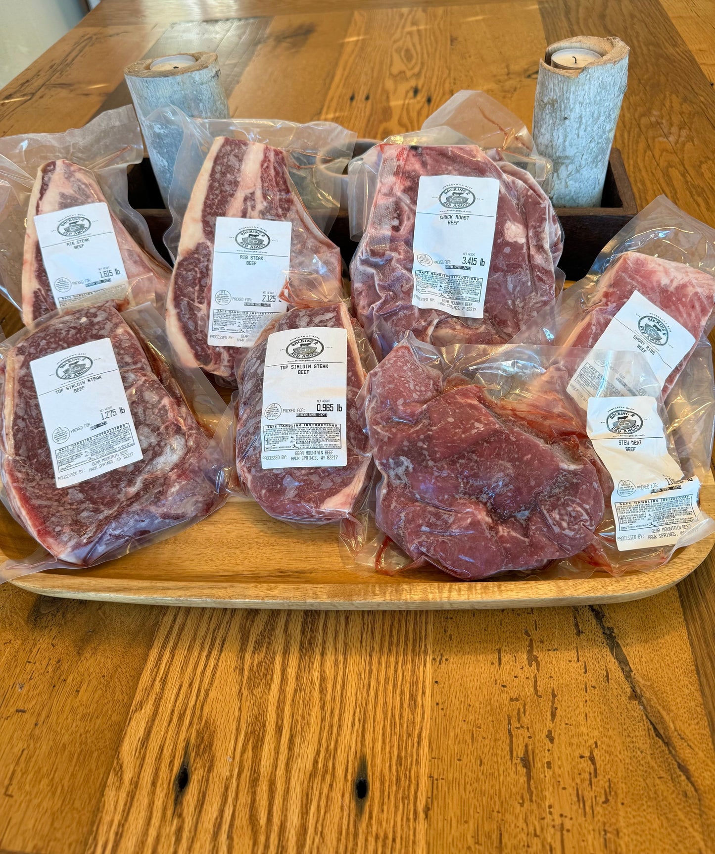 Cochetopa Dome Butcher Box