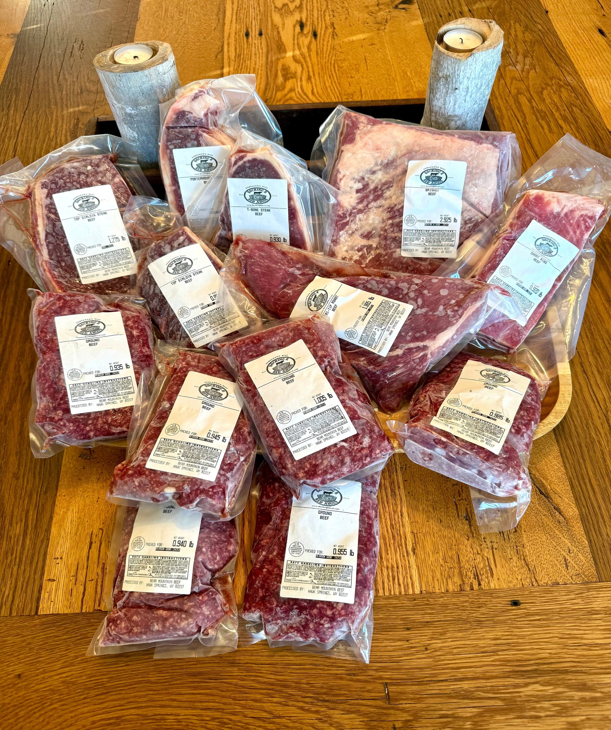 Cowboy Cookout Box – Rocking R Beef