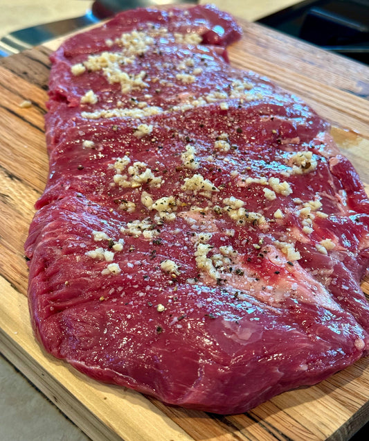 Flat Iron Steak