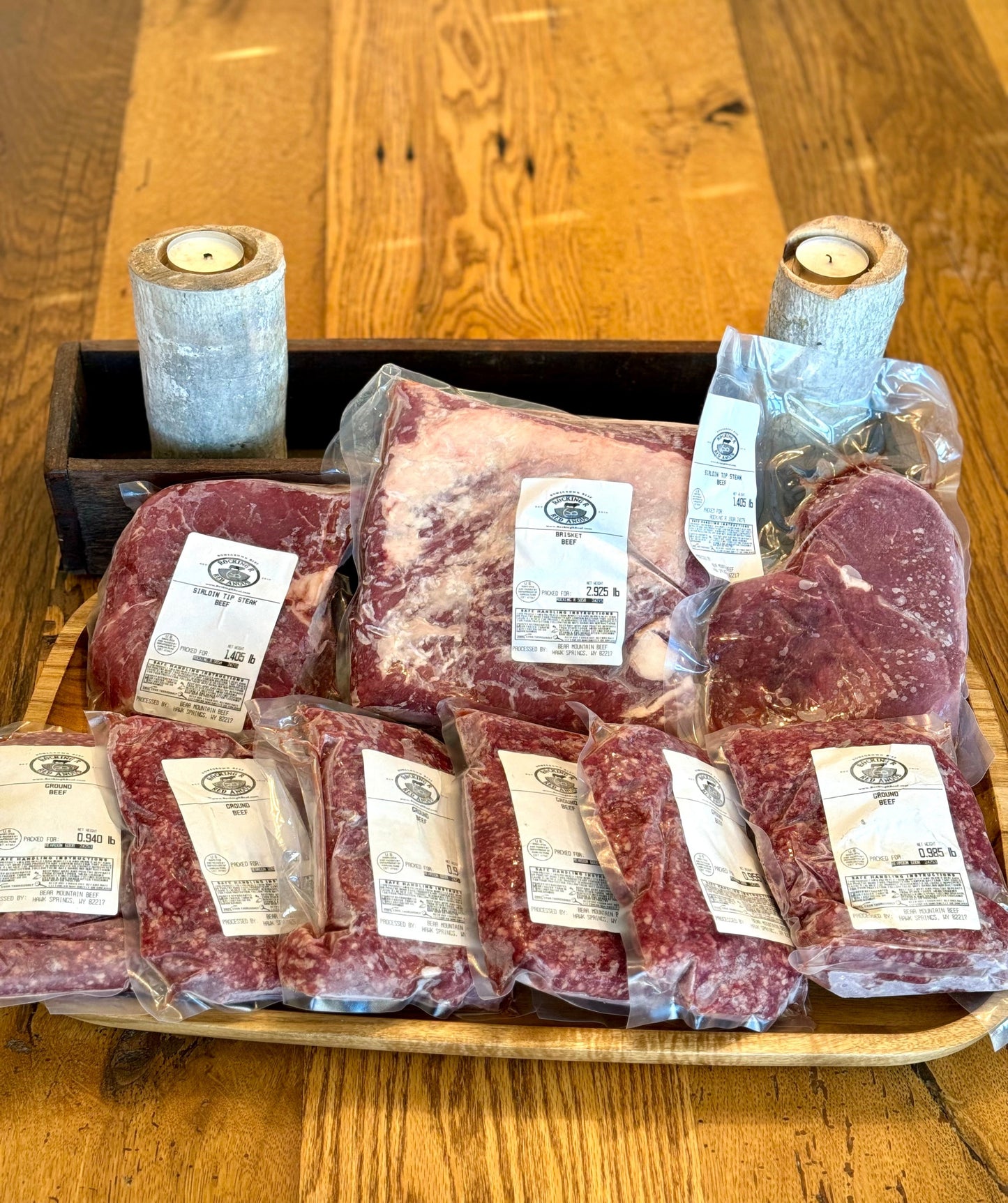 Grilling Butcher Box