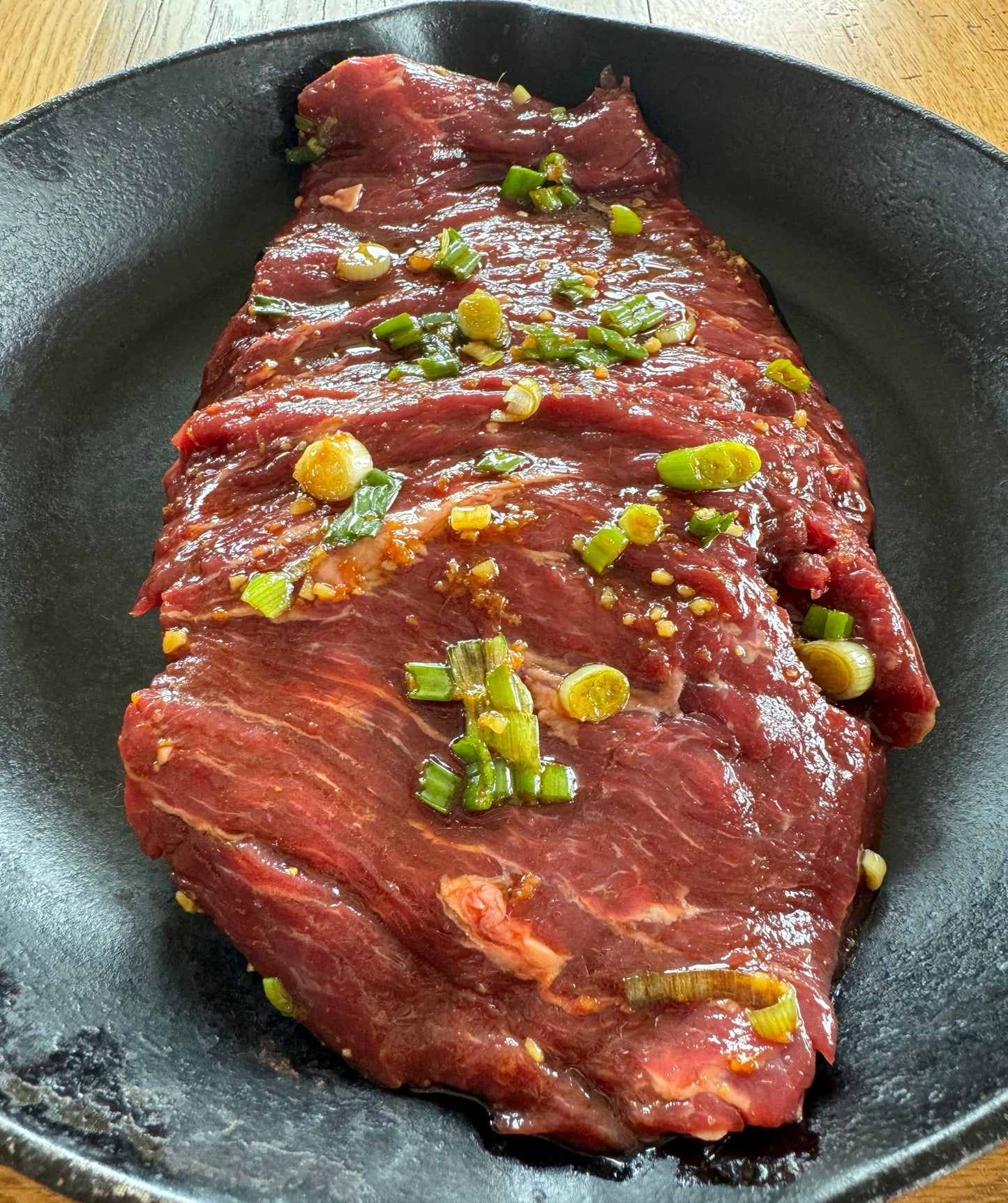 Bavette Steak