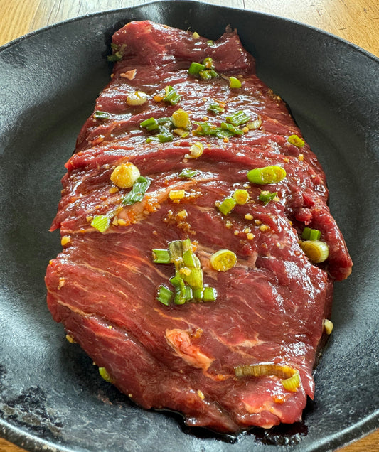 Bavette Steak