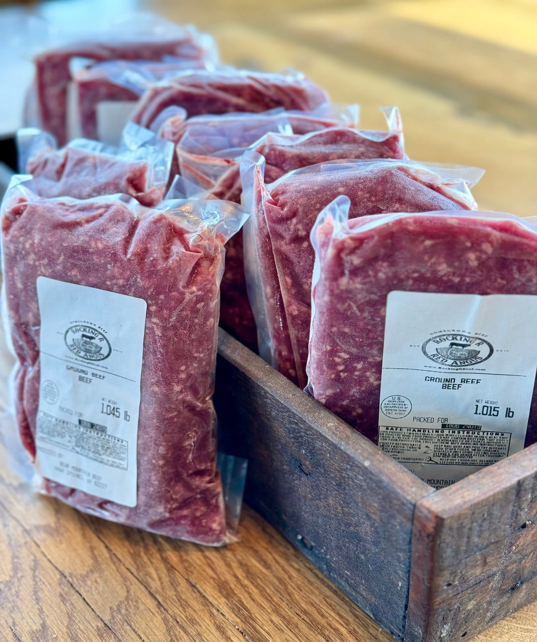 RANCH BUTCHER BOXES – Rocking R Beef