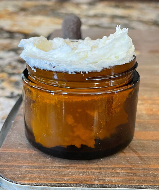 Whipped Tallow Balm