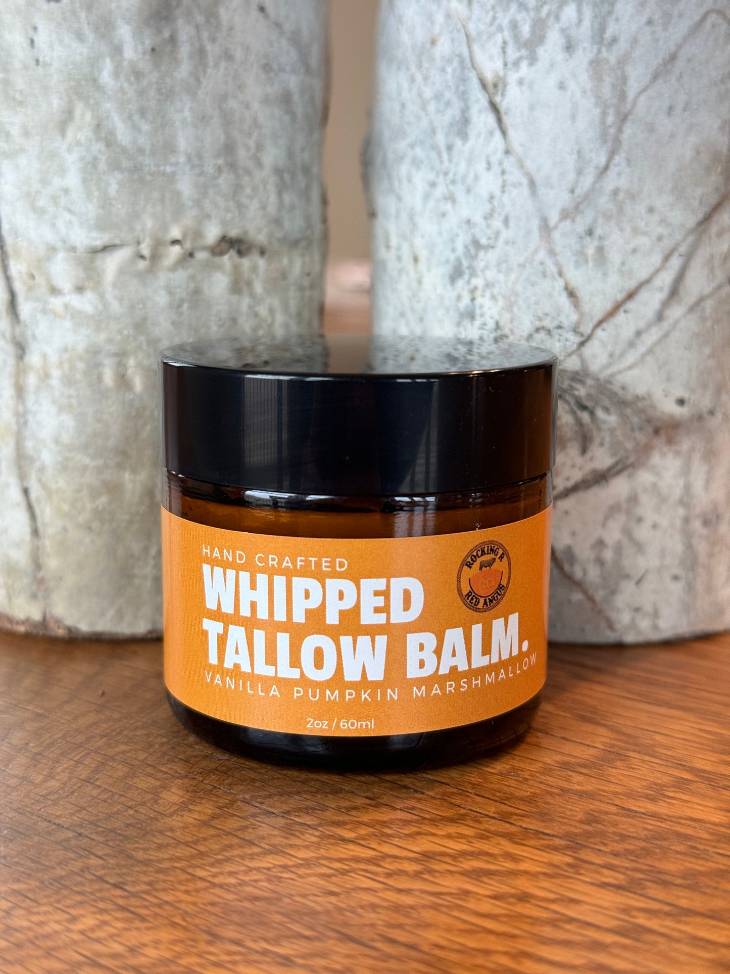 Whipped Tallow Balm