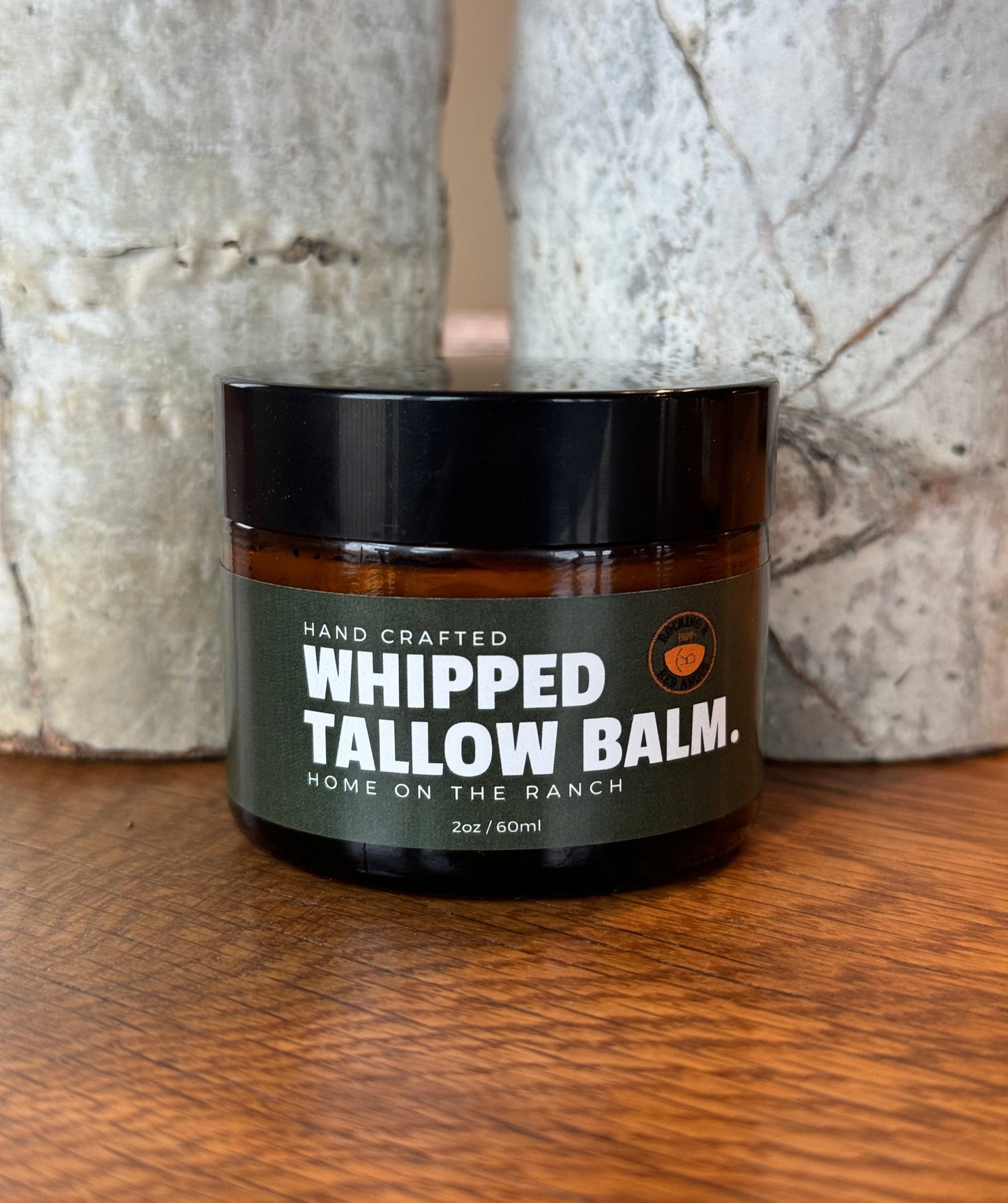 Whipped Tallow Balm