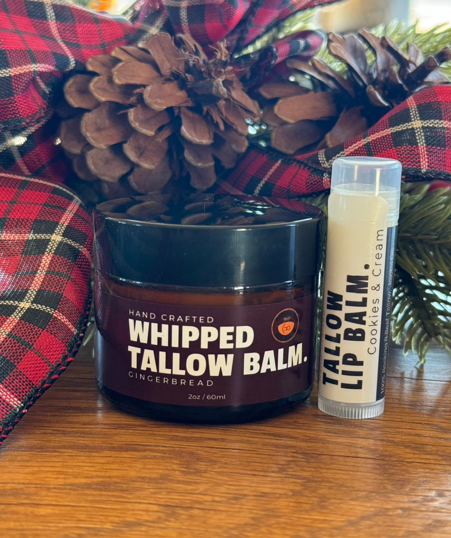 Tallow Balm Gift Set