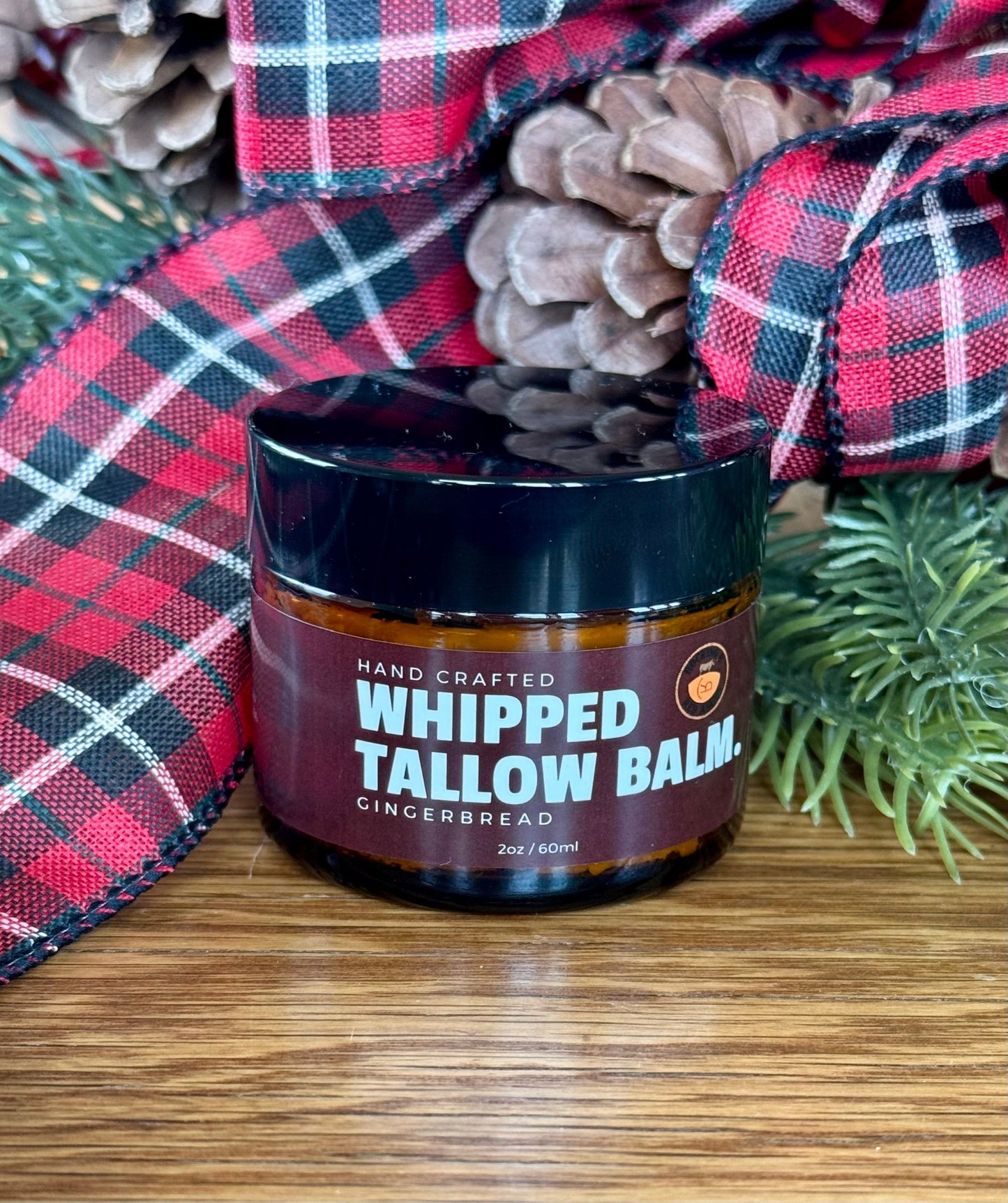 Whipped Tallow Balm