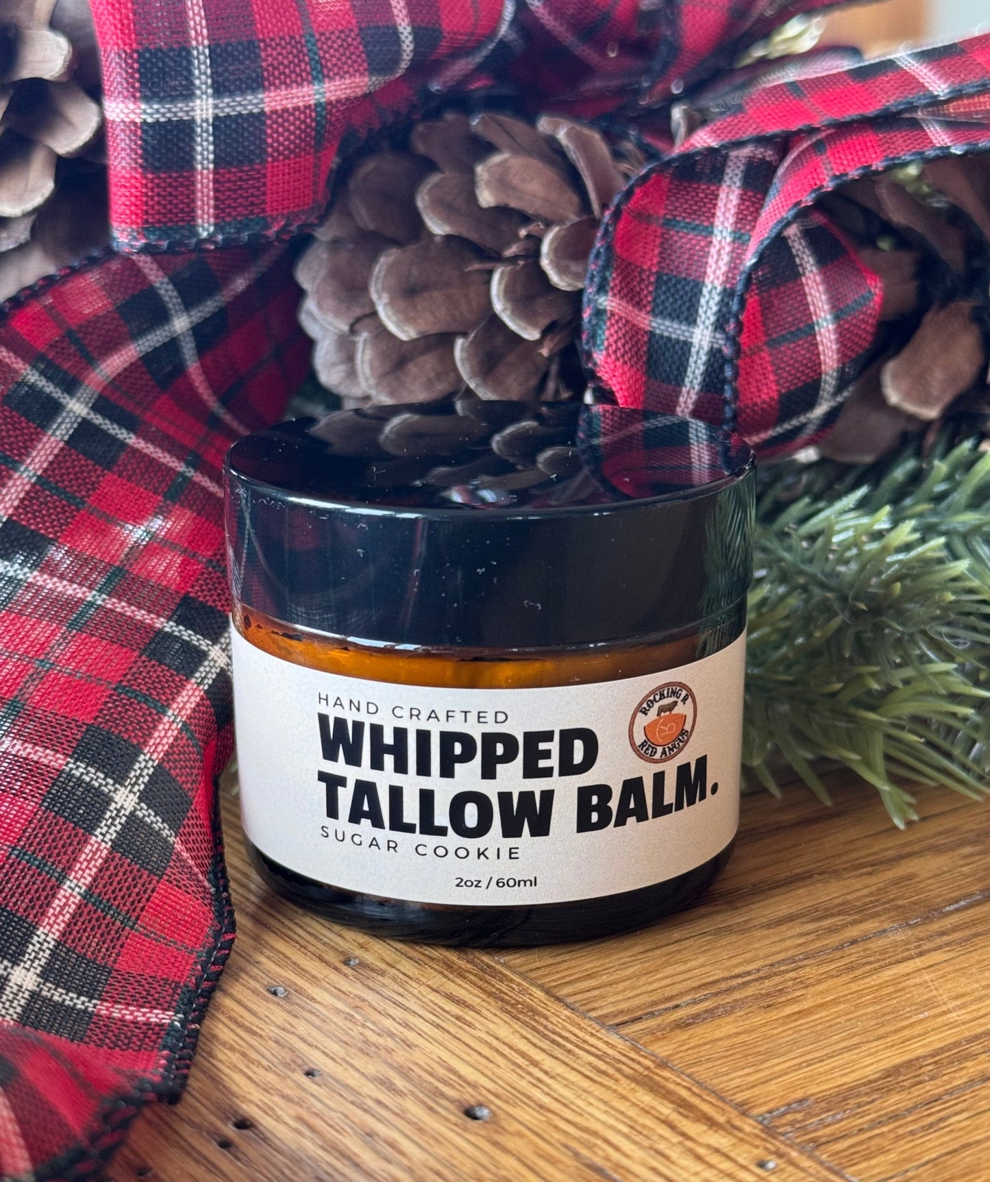 Whipped Tallow Balm