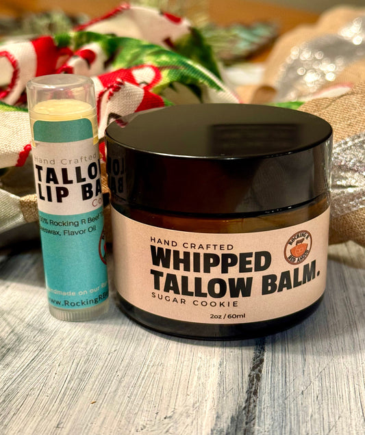 Tallow Balm Gift Set