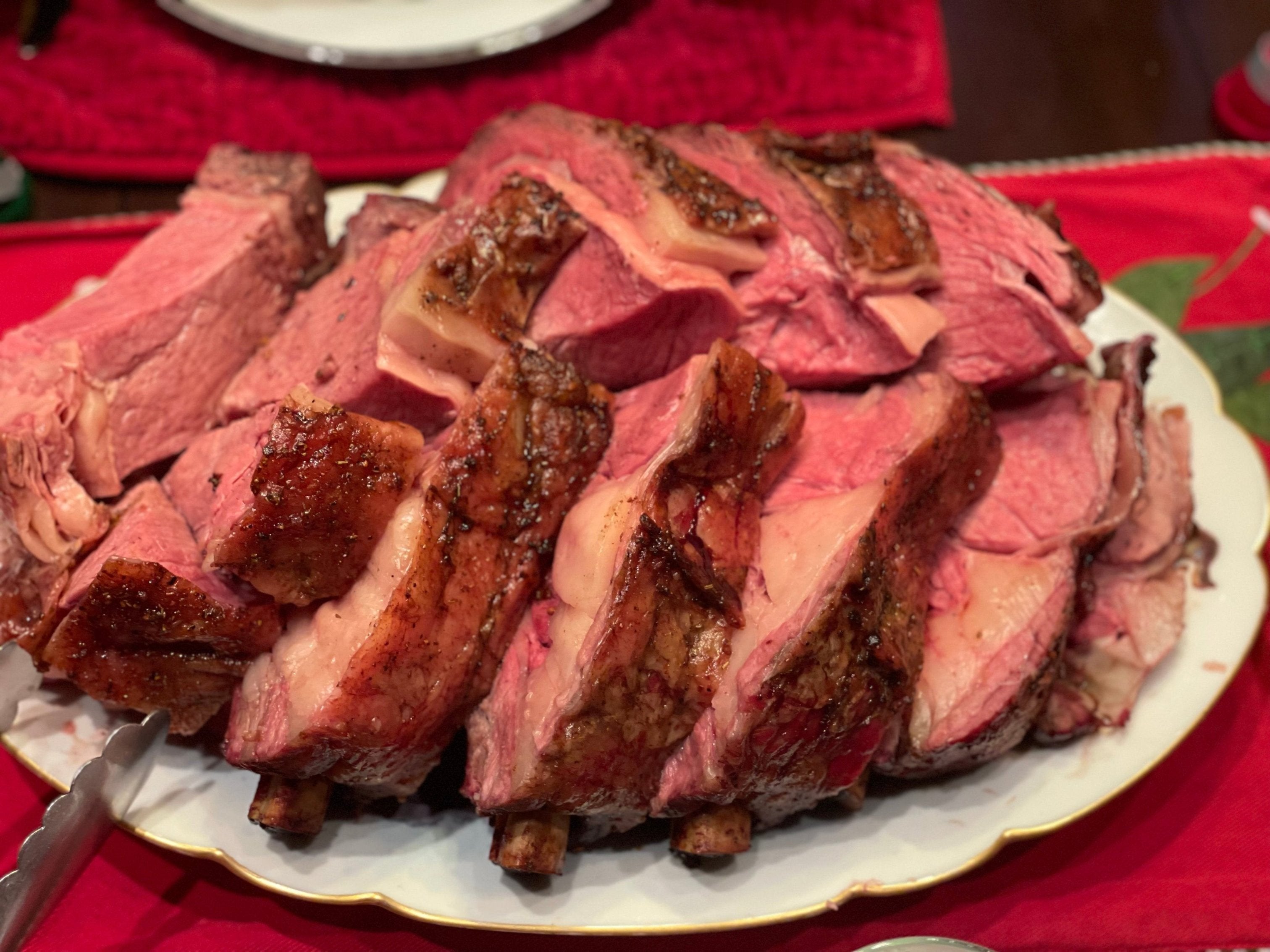 Prime Rib Bone-In – Rocking R Beef