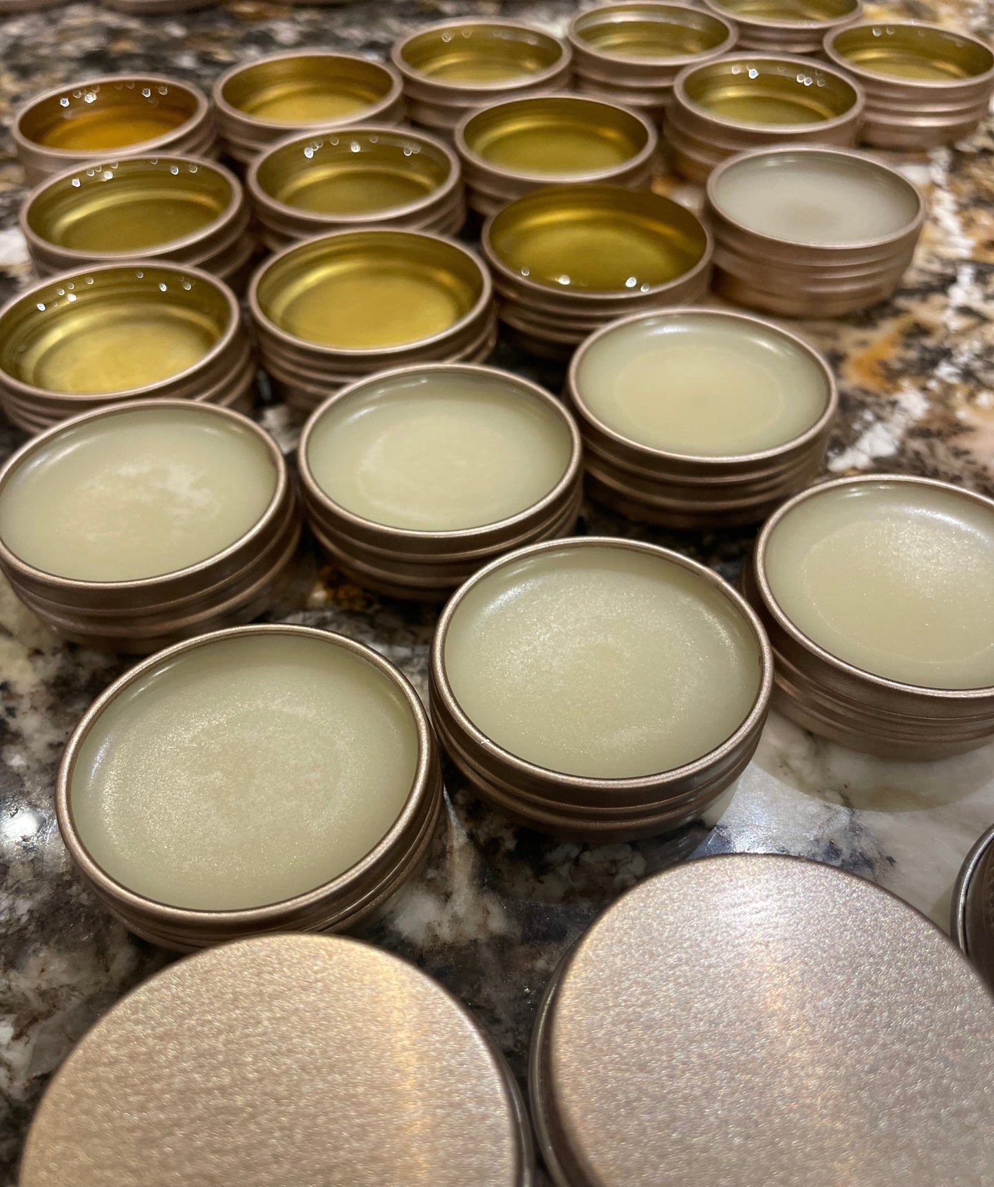 Tallow Lip Balm