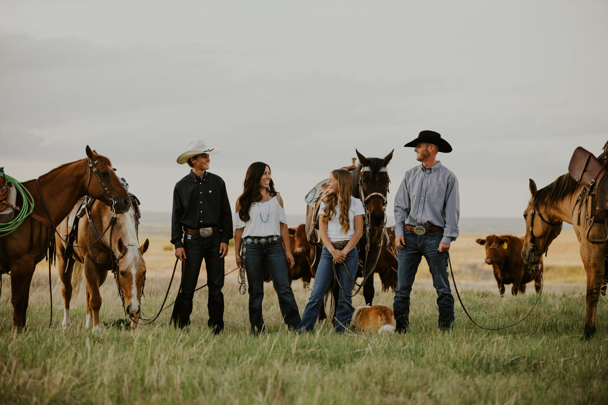 Rocking R Cowboy Rocking R Beef