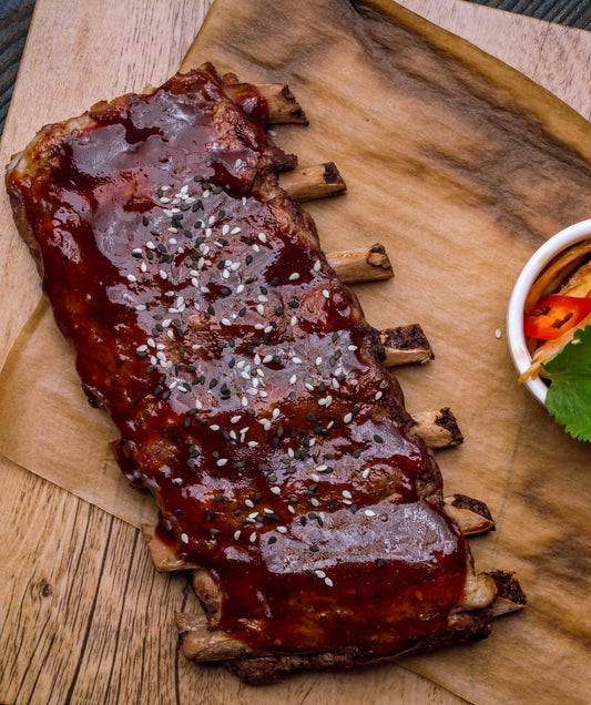 Beef Back Ribs