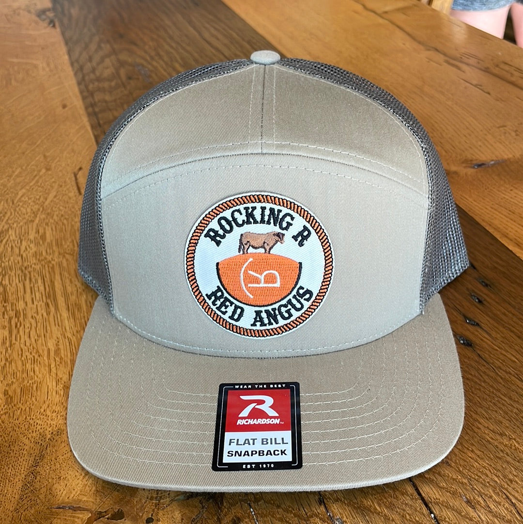 Rocking R Ranch Badge Ranch Hats – Rocking R Beef
