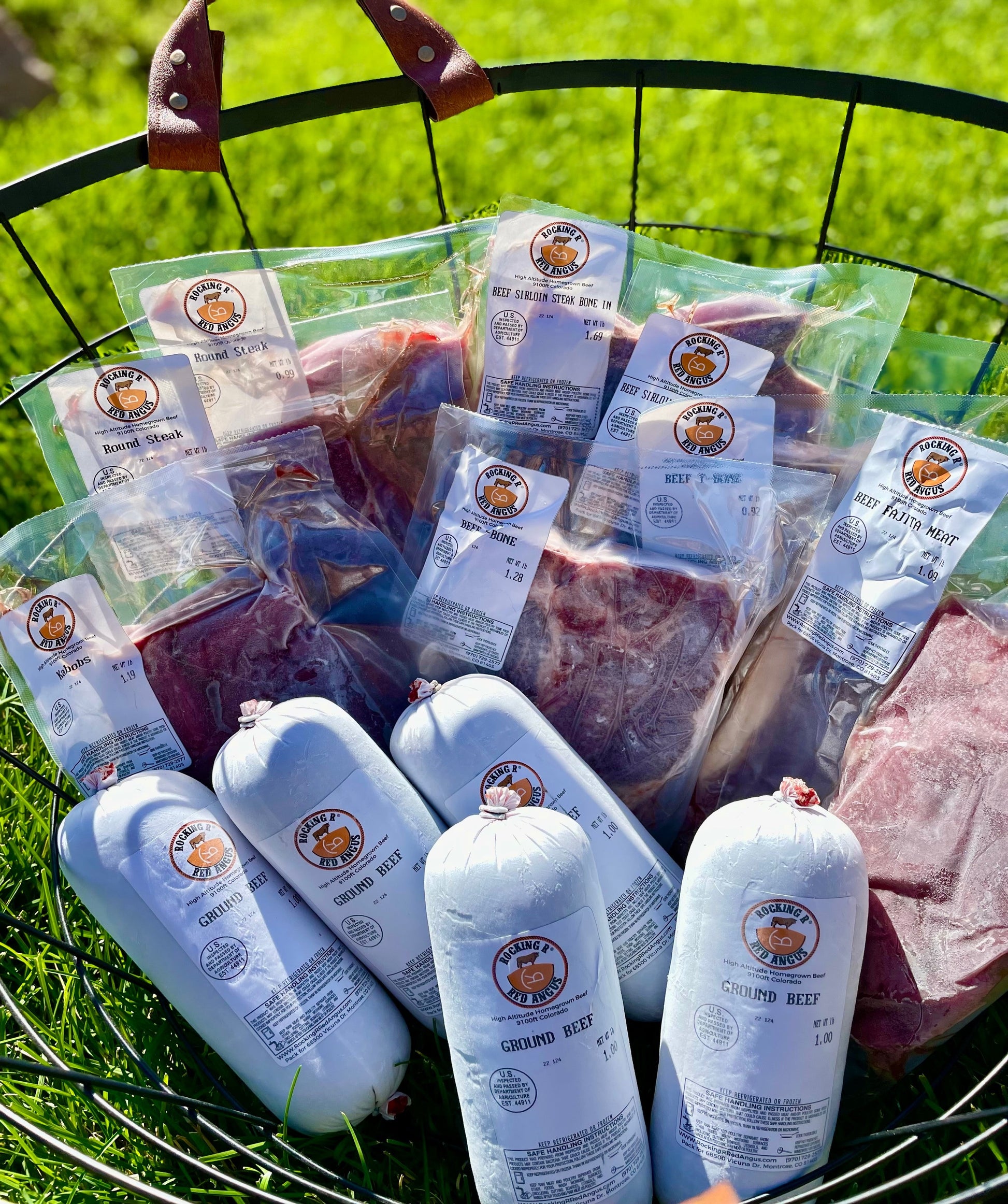 Cowboy Cookout Box – Rocking R Beef