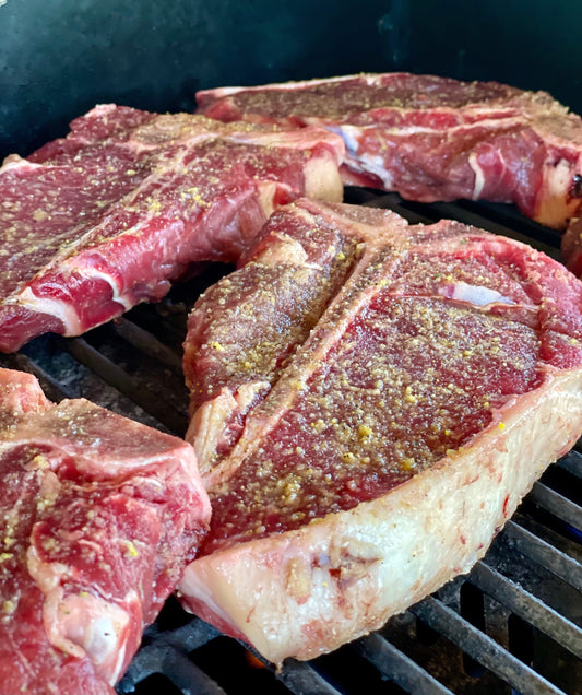 T-Bone & Porterhouse Steak